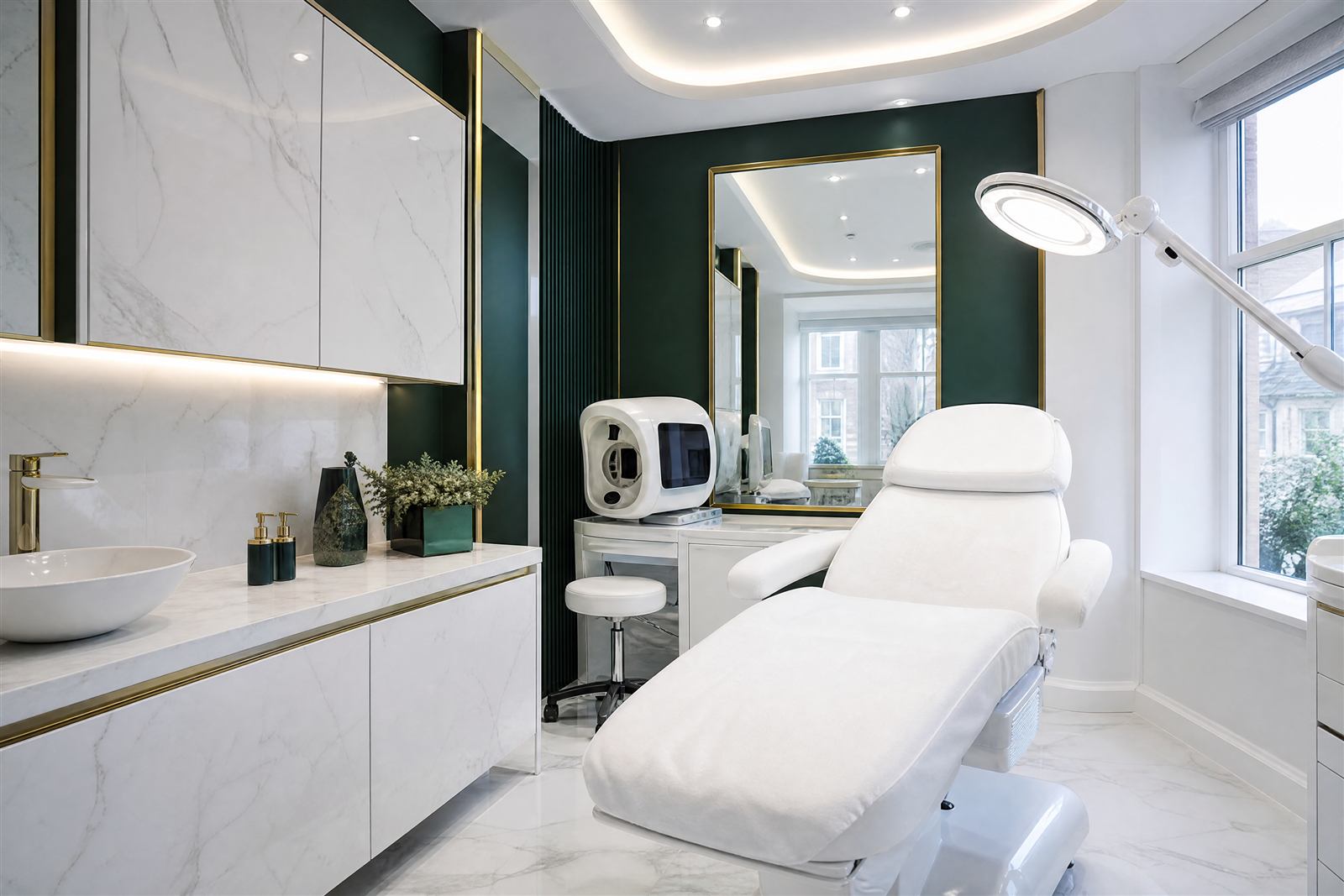 Dermatology at Eva Clinic